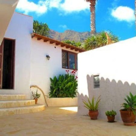 Villa With Ocean View Agulo Exteriér fotografie