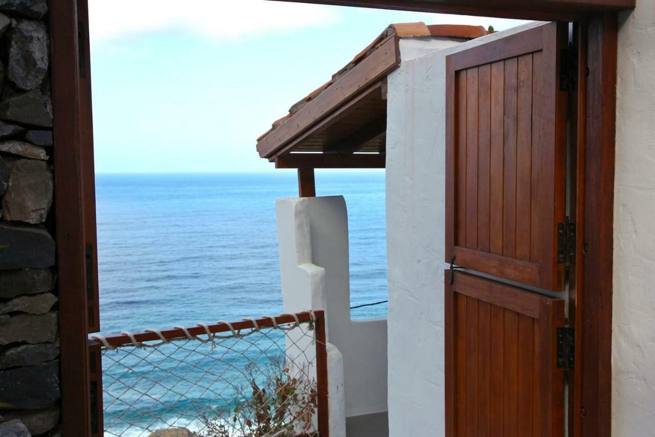 Villa With Ocean View Agulo Exteriér fotografie