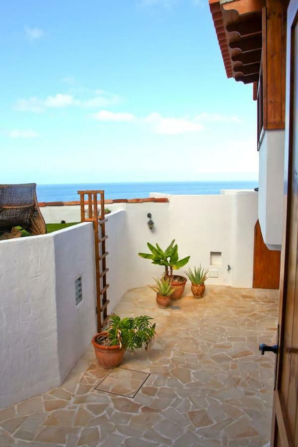 Villa With Ocean View Agulo Exteriér fotografie