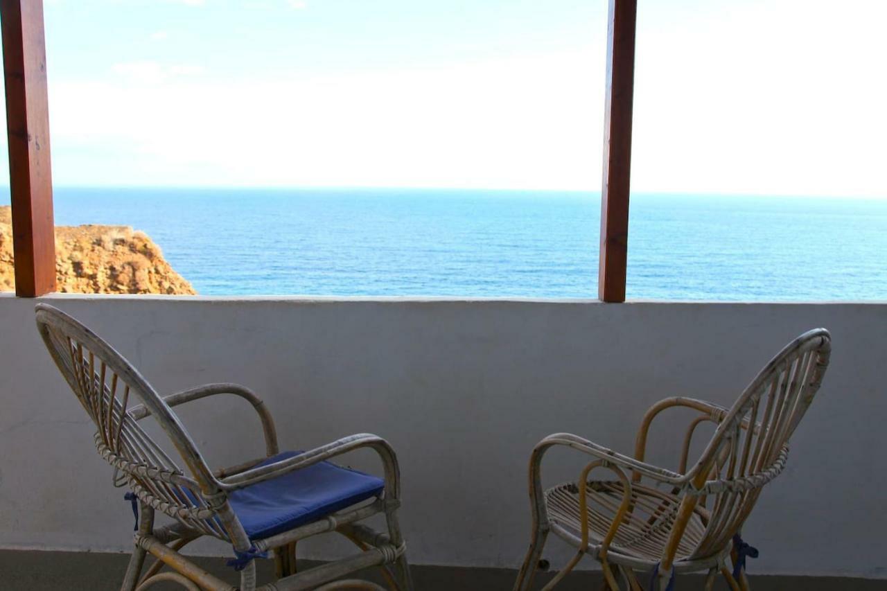 Villa With Ocean View Agulo Exteriér fotografie