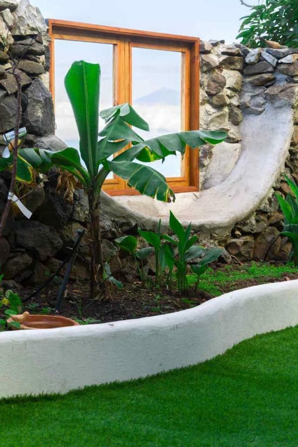 Villa With Ocean View Agulo Exteriér fotografie