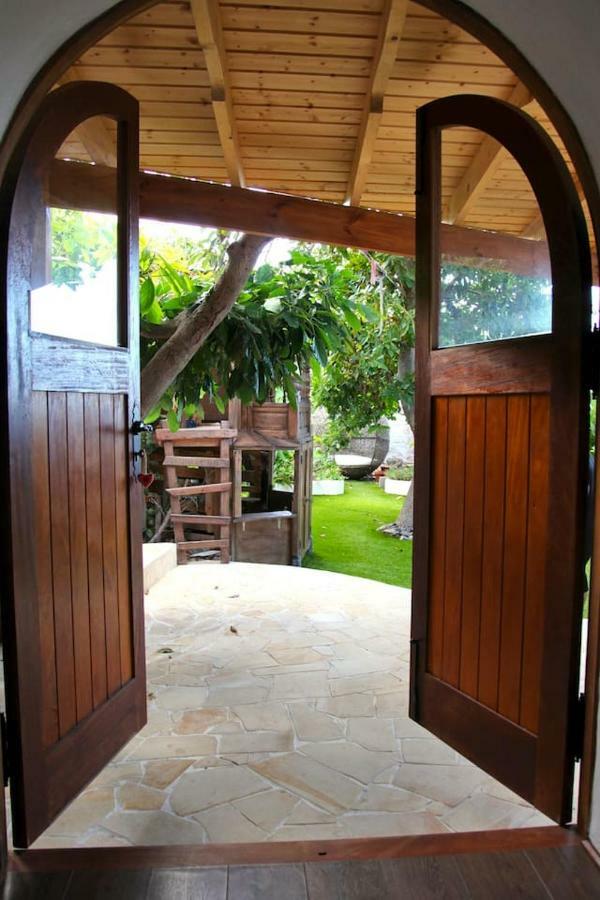 Villa With Ocean View Agulo Exteriér fotografie