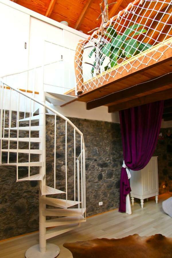 Villa With Ocean View Agulo Exteriér fotografie