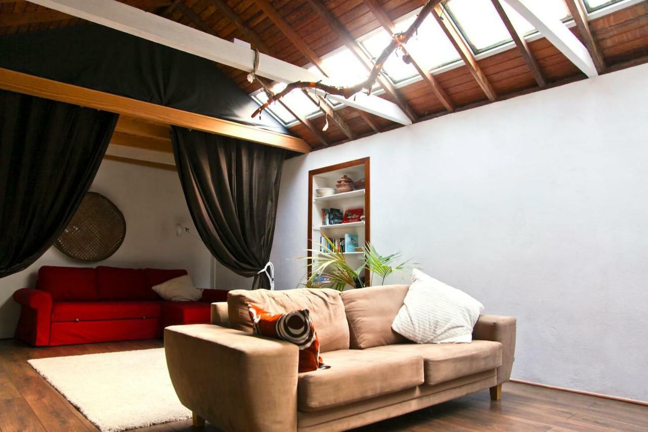 Villa With Ocean View Agulo Exteriér fotografie