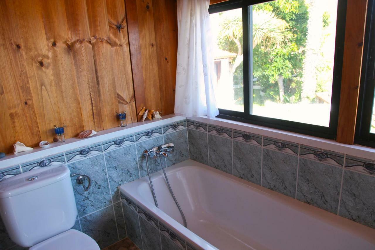 Villa With Ocean View Agulo Exteriér fotografie