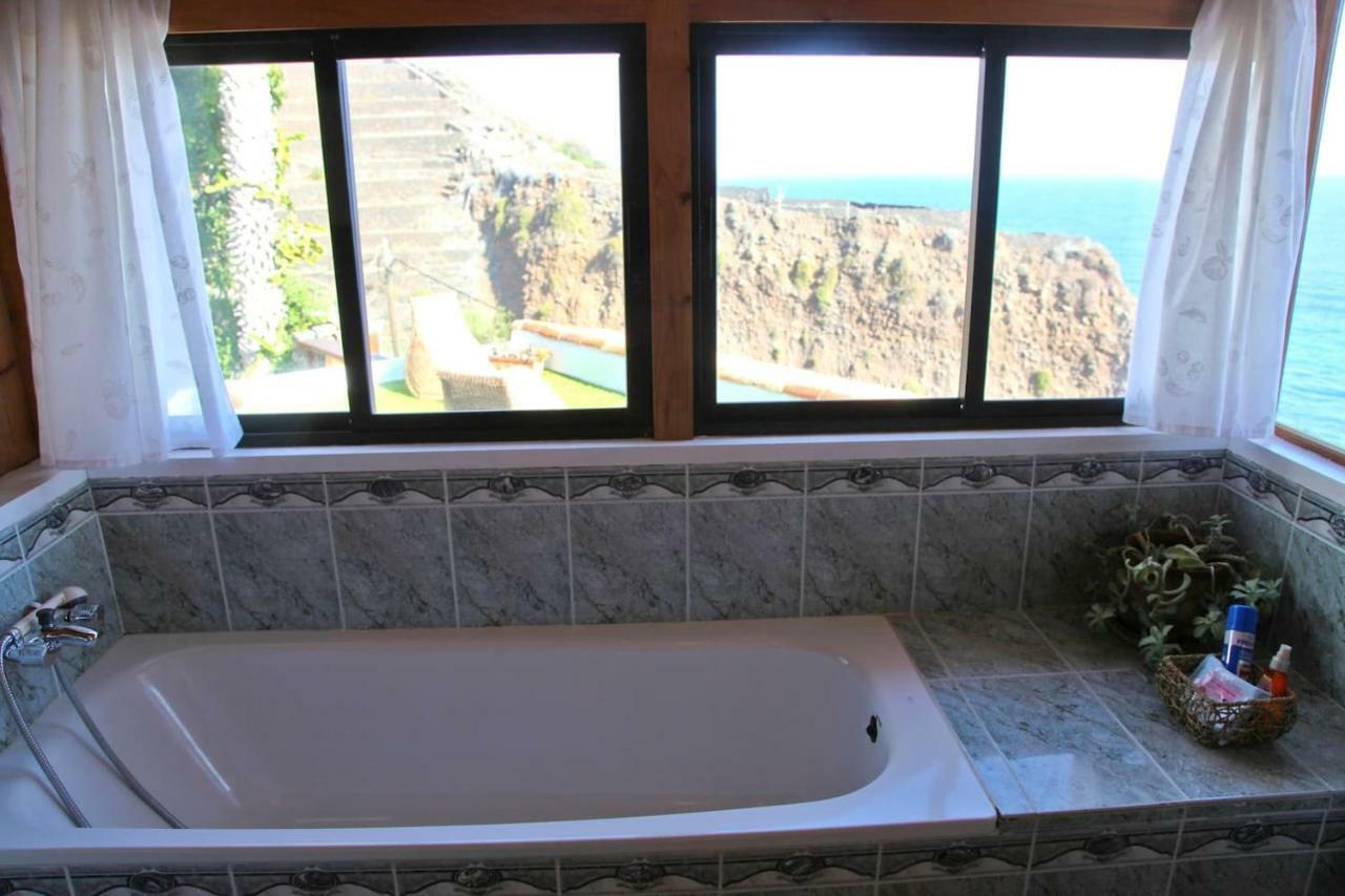 Villa With Ocean View Agulo Exteriér fotografie