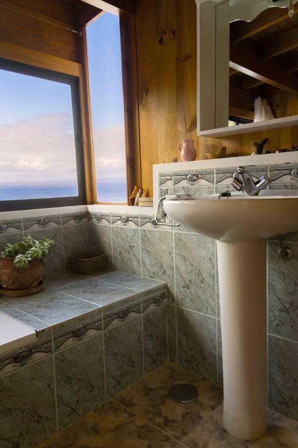 Villa With Ocean View Agulo Exteriér fotografie